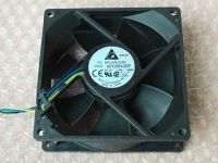 ✓✇ For Delta / Taiwan AFC0912DF 9CM 9032 four-wire PWM intelligent Speed cooling fan