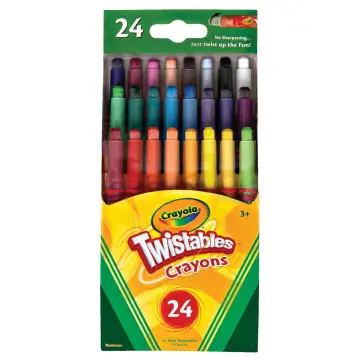 Disney Twist Crayons - Mickey Mouse & Friends - 8 pk