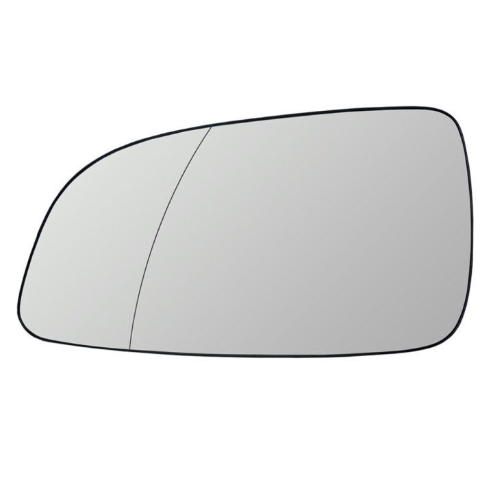 อุ่นรถกระจกมองหลังสำหรับ-opel-astra-h-2004-2009อุ่นกระจกมองข้างกระจกเลนส์ประตูปีกกระจกมองหลังแก้ว