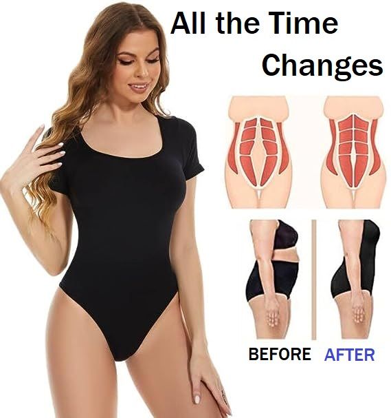 Corset IG Solid Color Bodysuit Women SlimmingBase Large Size Hip