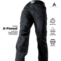 Antarestar ทางการ-กางเกงภูเขาผู้ชายผู้หญิงกางเกง X-Forest ชุดเดินป่าเดินป่ากลางแจ้งผจญภัยแห้งเร็ว