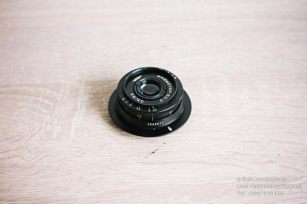 ขายเลนส์มือหมุน-industar-50mm-f3-5-black-ใส่กล้อง-nikon-dslr-ได้เลยไม่ต้องหา-adapter-infinity-focus-ไม่ได้