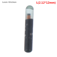 Lexin Kitchen 134.2kHz Microchip Animal RFID Tag สำหรับแมวปลา idetification