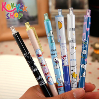 (ก๊อกแก๊ก) ปากกาลูกลื่นลายหมาน้อยสีดำ Snoopy ขนาด 0.5 mm คละแบบ เครื่องเขียน ของตกแต่ง เครื่องใช้สำนักงาน อุปกรณ์ผลิตจากวัสดุคุณภาพดี ทนทาน คุ้มค่ากับการใช้งาน ราคาถูก คุณภาพดี พร้อมส่ง