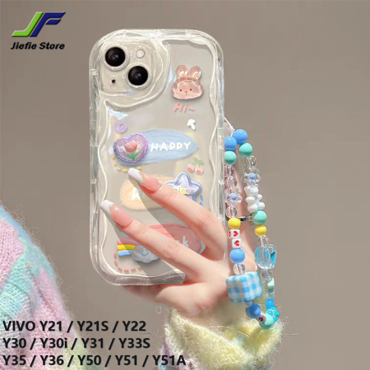 jiefie-เคสโทรศัพท์สำหรับ-realme-c15-เคสโทรศัพท์แฟชั่นลายหินอ่อนทองคำเปลววิ้งๆสุดหรูพร้อมสายคล้องมือสำหรับ-realme-c15