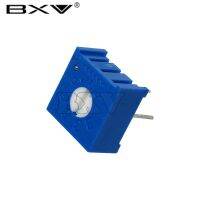 +——{} 10PCS 3386P Potentiometer Precision Adjustable Resistance 100 200 500 Ohm 1K 2K 5K 10K 20K 50K 100K 200K 500K 1M Ohm 103