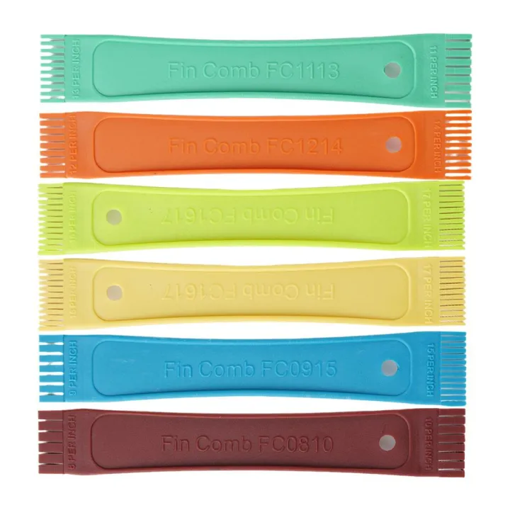 FCR6 Air Conditioner Fin Comb Air Conditioner Fin Comb Brush Radiator