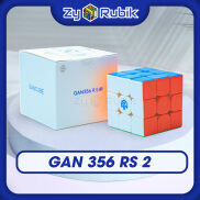 Gan 356 RS V2-gan 356 RS V2 stickerless cube