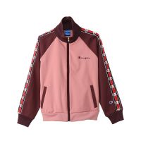 CHAMPION WOMEN - JP เสื้อแจ็คเก็ตผู้หญิง-ไซส์เอเชีย ZIP JACKET  CW-SSE10-980