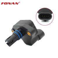 FONAN เซ็นเซอร์ความดันสัมบูรณ์รวมแผนที่สำหรับสโกดาเฟลิเซีย6U1 1.3 Hatchback เบนซิน1998-2001 047906051