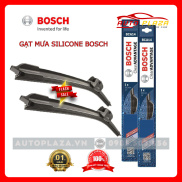 Gạt Mưa Bosch Lưỡi Gạt Mưa Silicone Không Xương, Không Rít, Mềm Siêu Sạch