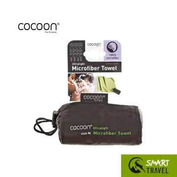 Ultralight Microfiber Towel – COCOON