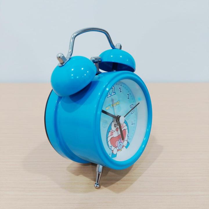 julyshop-นาฬิกาปลุก-ดังๆ-นาฬิกาปลุกดังๆ-นาฬิกาปลุกน่ารักๆ-นาฬิกาปลุกการ์ตูน-7-11-5-ซม-พร้อมส่งจากไทย