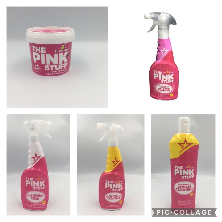 The Pink Stuff Miracle Laundry Oxi - The Pink Stuff PH