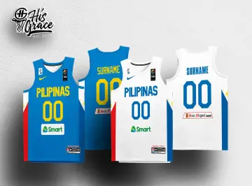 NORTHZONE Gilas Pilipinas 2021 Jersey Full Sublimated Basketball