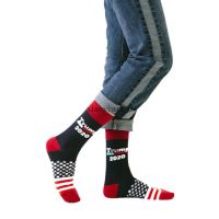 New Product Donald Trump President Sock 2020 Make America Great Again Republican Stocking