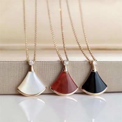 Original Design Brand 100925 Sterling Silver Necklaces Fashion Jewelry For Women Gift Jewelry