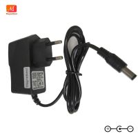 ที่ชาร์จอะแดปเตอร์สำหรับจ่ายไฟ6V 1A Ac/dc เหมาะสำหรับ CSADA600 AD-A60024IU AD-A60024ของ Casio AD-A60024SE AD-60024 HR-100แท่นชาร์จผนังแหล่งจ่ายไฟฟ้า HR-150