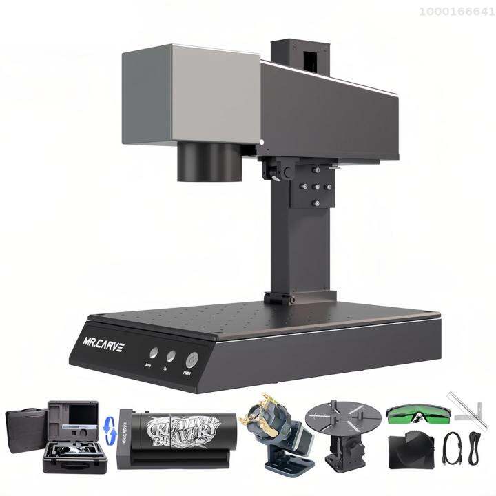 MR. CARVE M1 Pro Engraver Desktop Marking Engraving Carving Marker