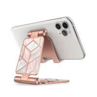 I-BLASON Adjustable Cell Phone Stand Holder Phone Dock Multi Angle Compatible with Smart Phone For For Android Smartphone