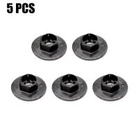 5/10X Car Wheelhouse Fender Liner Nut Grommet For Hyundai For Kia 84145-26000 Black Plastic Car Clips Accessories