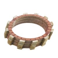 】【=-【 Motorcycle Friction Clutch Plates Disc For YAMAHA YZ250F YZF250 2001-2022 YZ250FX 2015-2022 WR250F 2004-2018 YZ WR 250F 250FX