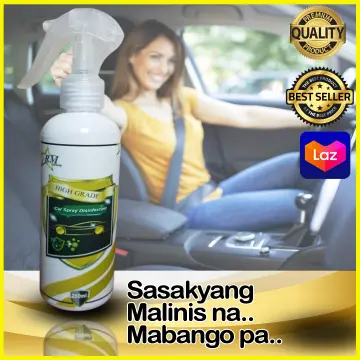 Shop Car Spray Freshener Long Lasting with great discounts and prices  online - Nov 2023