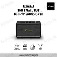 Marshall Acton II/Acton III ลำโพงบลูทูธ, ลำโพง bluetooth, ลำโพง marshall, ลำโพงเบสหนัก