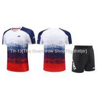 ✗♂❅ 2022 new Yonex badminton suits men and womens competition shirts fast-drying fashion sports t-shirts