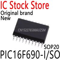 、‘】【’ 50PCS/Lot New And Original PIC16F690 16F690 IC SOP20 PIC16F690-I/SO