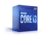 Intel CPU Core i3-10100F 3.6 GHz 4C/8T LGA-1200 (BX8070110100F)