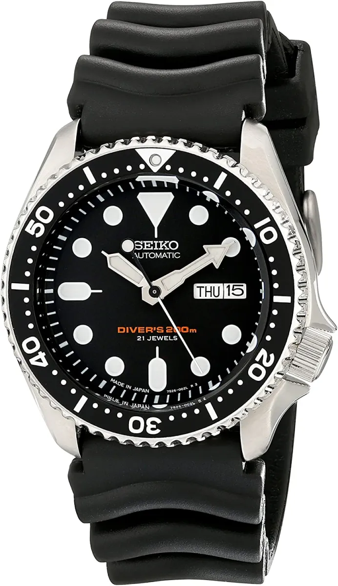 Introducir 41+ imagen seiko skx007j1