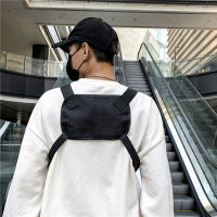 Multifunction Tactical Chest Bag Street Trend Hip Hop Waist Bags Unisex Fashion New Vest Bag Purse Brand Designer Chest Rig Bags