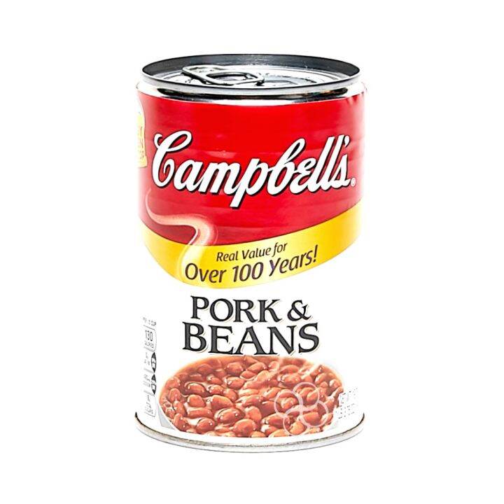 Campbell's Pork & Beans 19.75oz. Lazada PH