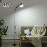 JJT โคมไฟตั้งพื้นในห้องนั่งเล่น โคมไฟตั้งพื้น Led ตกแต่งห้องนอนส floor lamp Fill light โคมไฟตั้งพื้น LED โคมไฟตั้งพื้นป้องกันดวงตา โมเดิร์นมินิมอล โคมไฟตั้งพื้น โคมไฟข้างเตียง โคมไฟตั้งพื้นห้องนอน