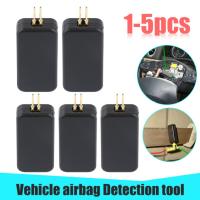 Universal Car Airbag Simulator Emulator SRS Resistor Fault Finding Scan Inspection Diagnostic Tool Scan Resistance Tools