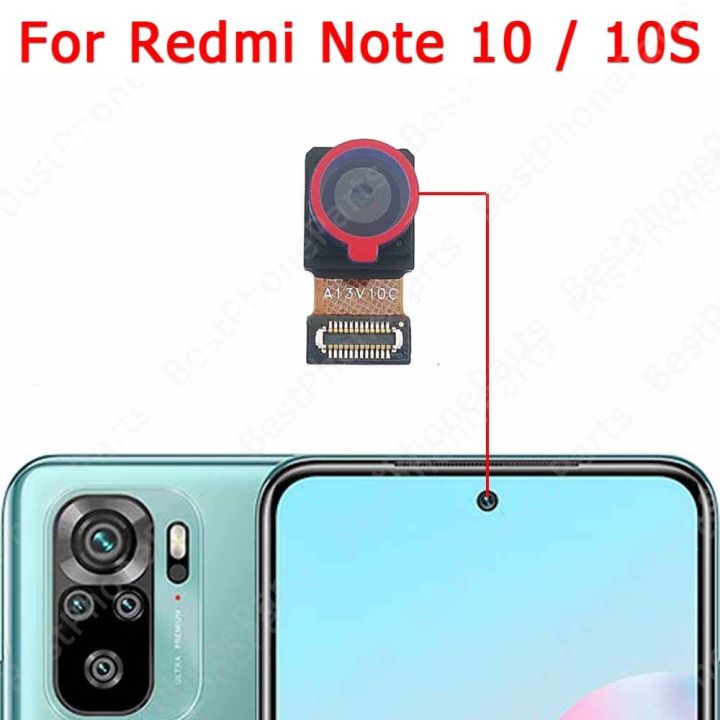 กล้องหน้าสําหรับ-xiaomi-redmi-note-7-8-8t-9-9s-9t-10-11-pro-10s-5-5a-6-โมดูลกล้องเซลฟี่อะไหล่ขนาดเล็กด้านหน้าดั้งเดิม