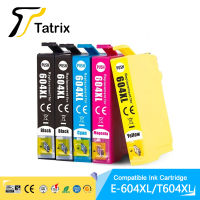 Tatrix 604XL T604XL T604 XL 604พรีเมี่ยมตลับหมึกอิงค์เจ็ทสำหรับ XP-3205XP-4200 XP-2200XP-2205XP-3200 Epson