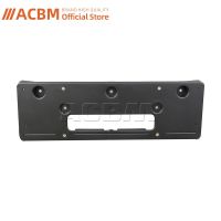 ACBM License Plate Bracket Support Mount Frame for BMW 7 Series 730 740 745 750 760 F01 F02 F04 51117187480