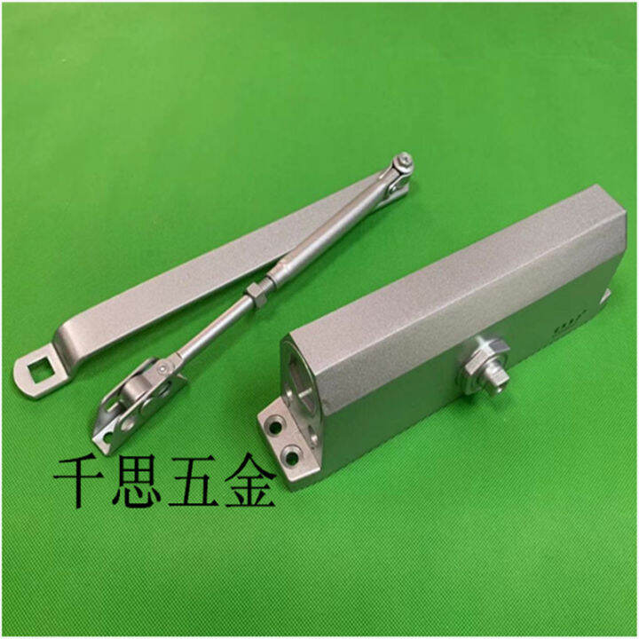 Door closers outdoor iron gate automatic door closers buffer automatic