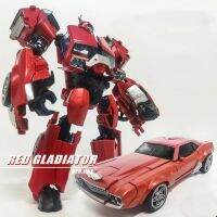 APC Toys Cliffjumper Gladiator TFP Ver.one ของเล่นตุ๊กตาขยับแขนขาได้