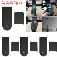 แผงแดชบอร์ดสำหรับ Xiaomi M365 Pro Circuit Dash Board ฝาครอบจอแสดงผลฝาครอบป้องกันจอแสดงผล Dash