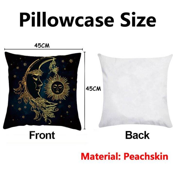 45cm-black-gold-sun-moon-style-pillow-case-european-classical-sofa-throw-cushion-cover-room-home-decorative-pillowcase-car-decor