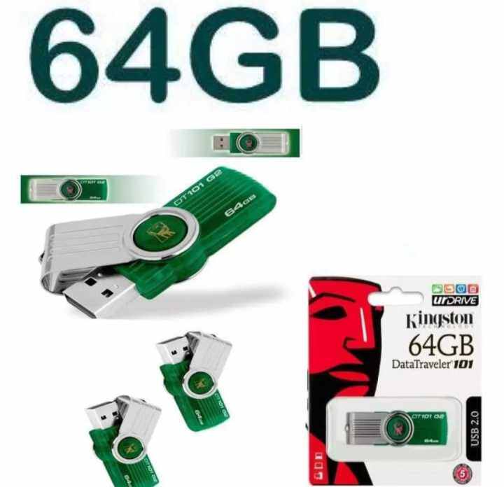 Flashdisk Kingston 8GB-16GB-32GB-64GB Flash Disk Flash Drive Kingstone ...
