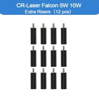 Creality Cr Laser Falcon 10W 5W แพ็คเกจอุปกรณ์เสริมเพิ่มความสูงคอลัมน์แกะสลักตำแหน่งแผงรังผึ้งแผ่นโลหะ