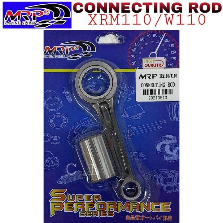 MRP CONNECTING ROD (XRM110/W110) Lazada PH