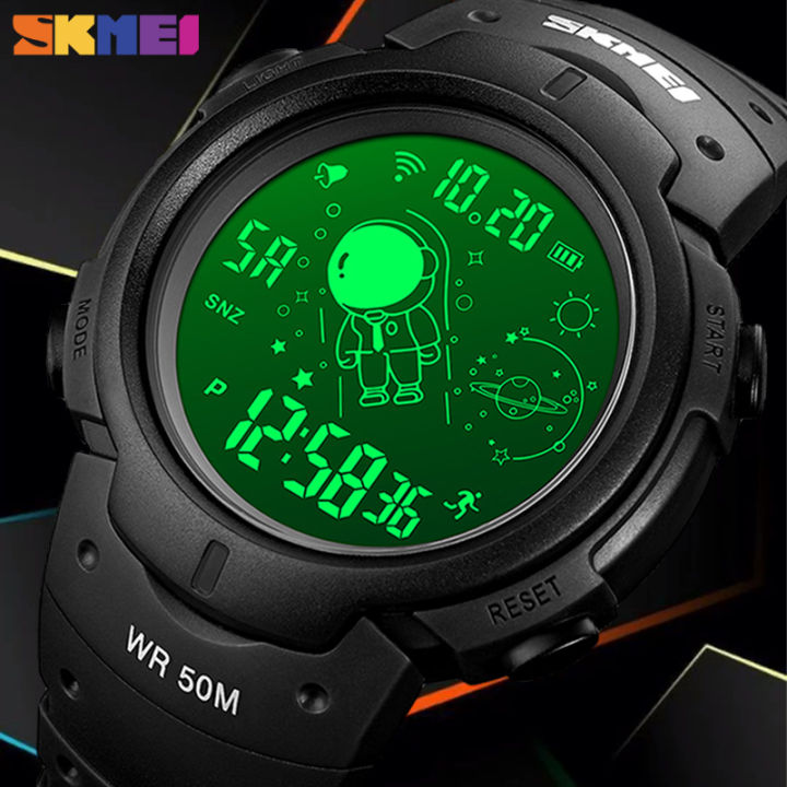 Lazada cheap skmei watch