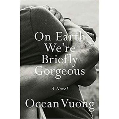 Ocean Vuong-บนโลกเรา39; อีกครั้งภาษาอังกฤษที่งดงาม