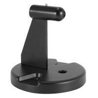 Wall Mount for Suspension Boom Arm, Round Plate and Attaching Holder Piece Compatible with Microphone Stand,Webcam Stand