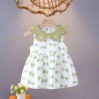 2023 New Girls Summer Clothes Baby Girls Dress  by Hs2023